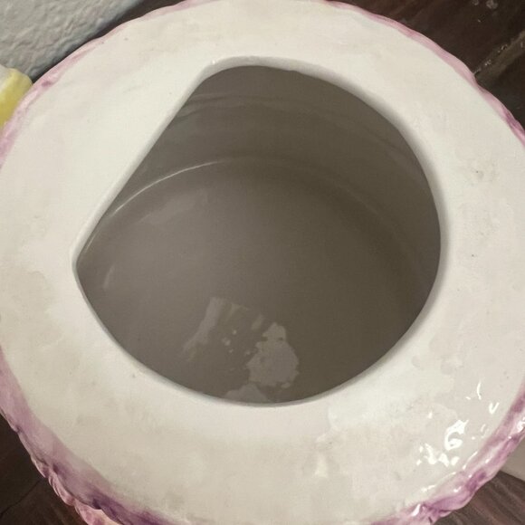 Lillian Vernon Happy Birthday Cake Teapot - Picture 5 of 6